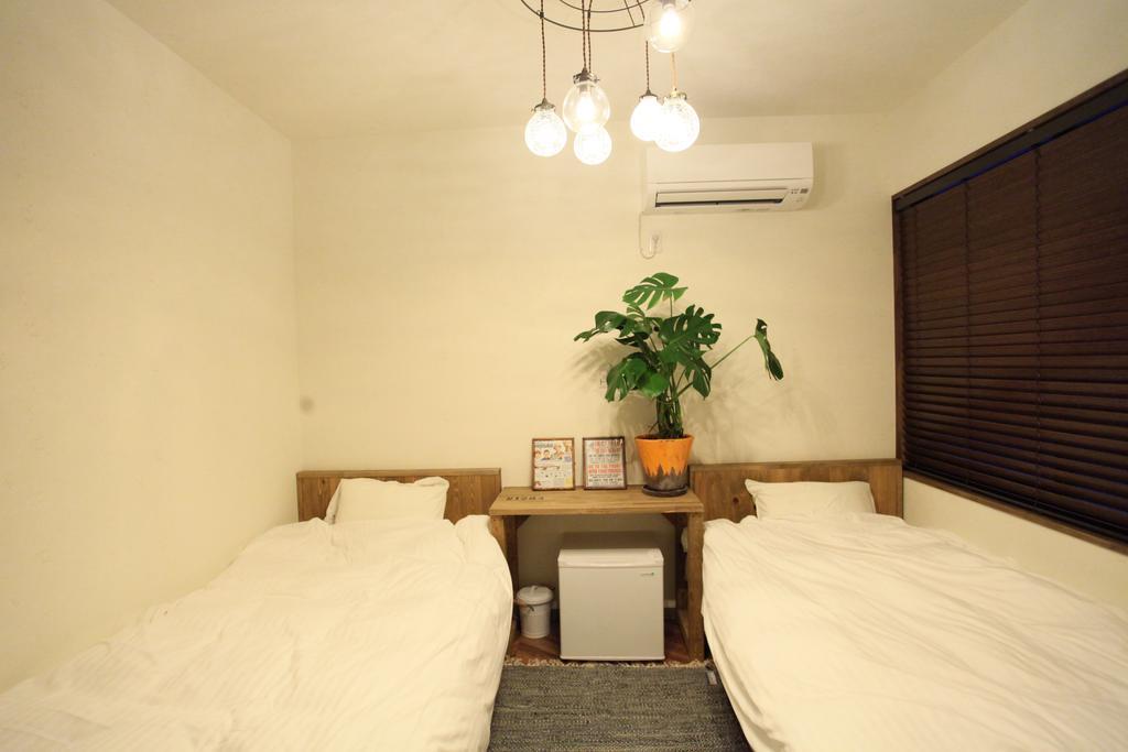 פוקוצ'יאמה North Front Hostel מראה חיצוני תמונה