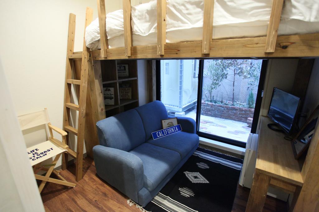 פוקוצ'יאמה North Front Hostel מראה חיצוני תמונה