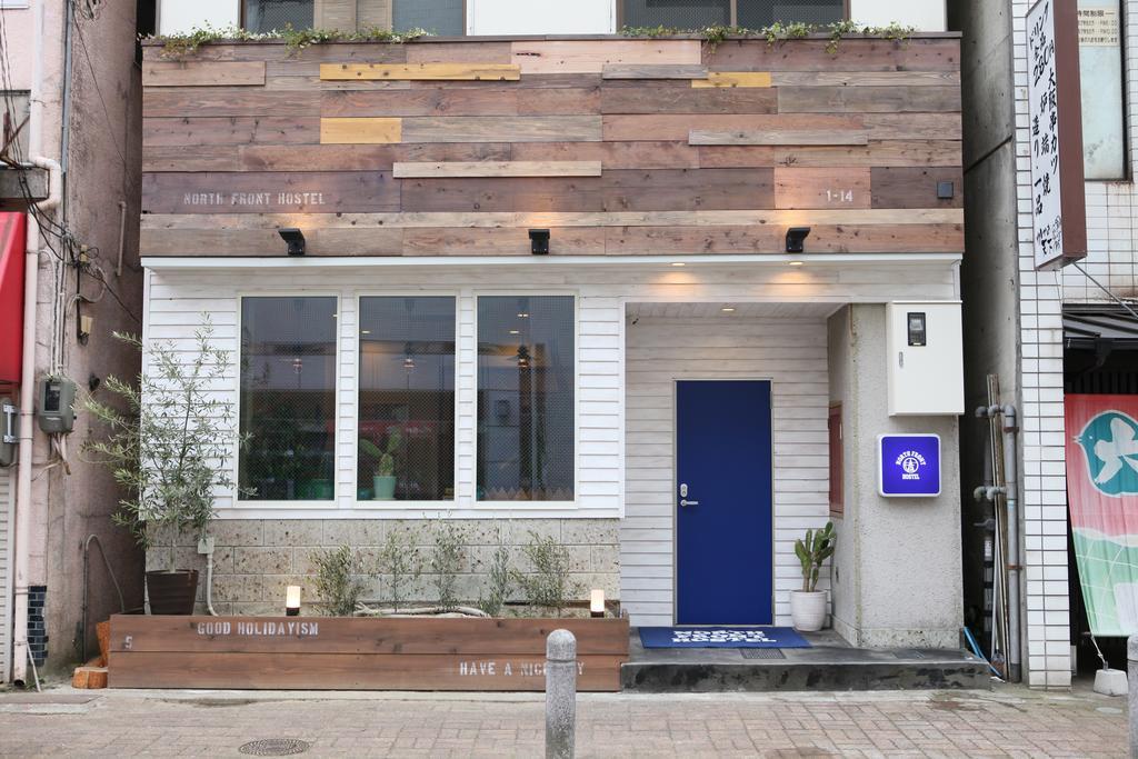 פוקוצ'יאמה North Front Hostel מראה חיצוני תמונה