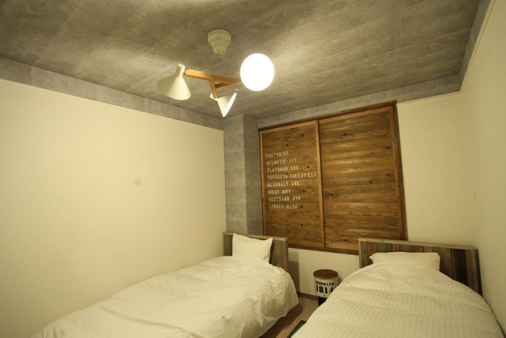 פוקוצ'יאמה North Front Hostel מראה חיצוני תמונה