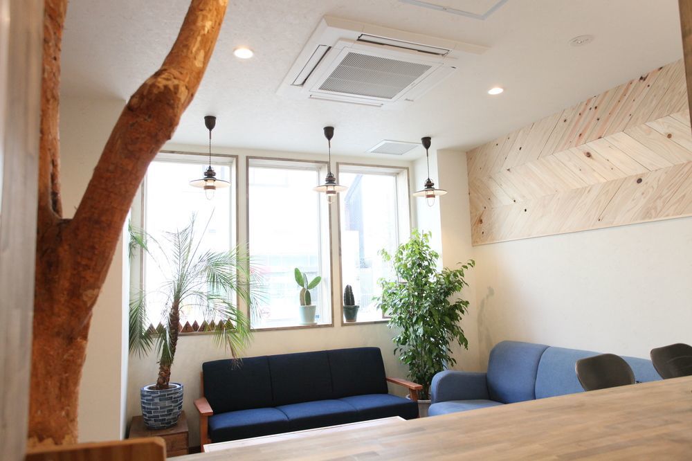 פוקוצ'יאמה North Front Hostel מראה חיצוני תמונה