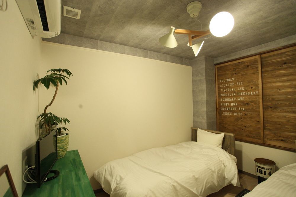 פוקוצ'יאמה North Front Hostel מראה חיצוני תמונה