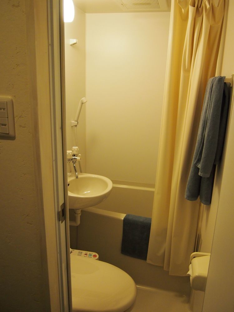 פוקוצ'יאמה North Front Hostel מראה חיצוני תמונה